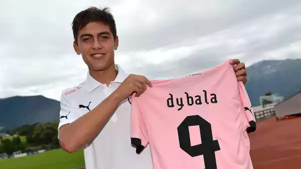 How Dybala was punched and kicked by Gattuso on his road to stard...